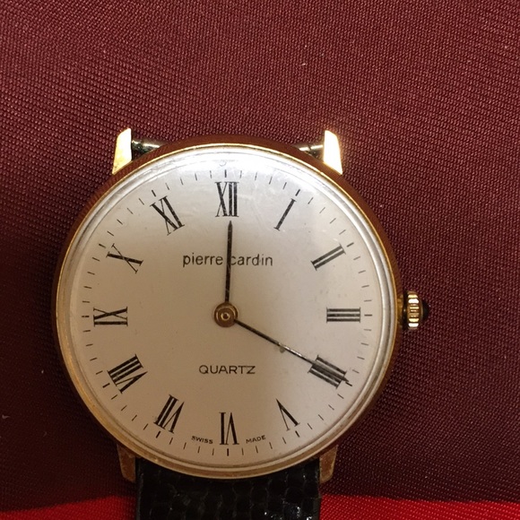 Pierre Cardin Accessories - Vintage Pierre Cardin watch Pierre Cardin Accessories - Vintage Pierre Cardin watch